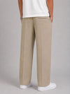 Zara  PK Baggy Trouser (Beige)