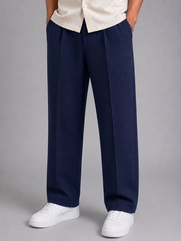 Zara PK Baggy Trouser (navy)