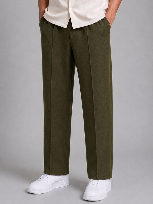 Zara PK Baggy Trouser (Olive)
