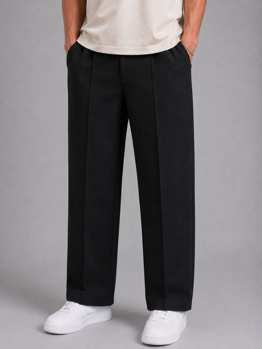 Zara PK Baggy Trouser (Black)