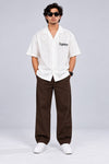 Legendary Forever Boxyfit Shirt (White)